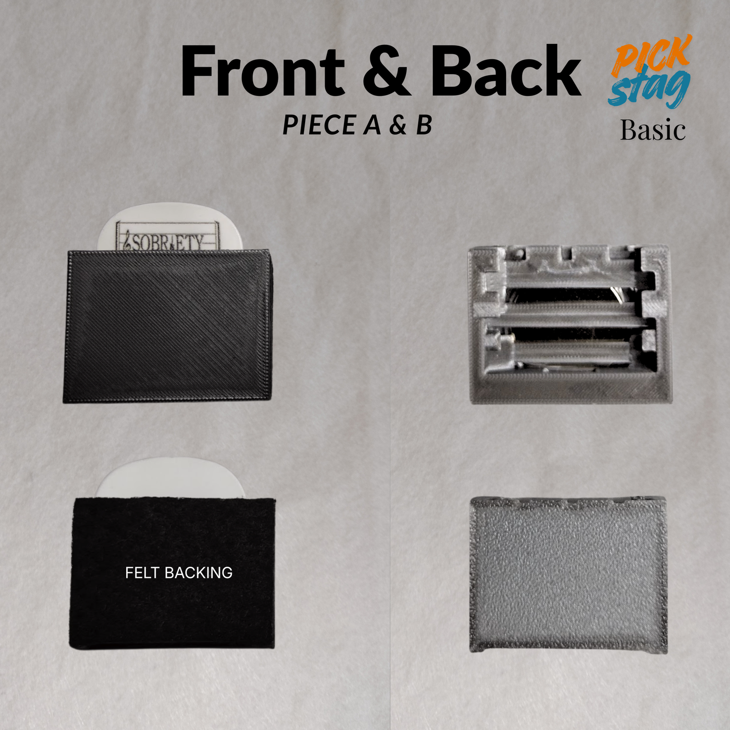 Pick Stag Basic
